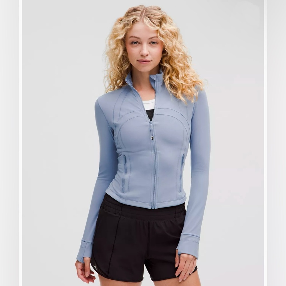Lululemon Nulu Cropped Jacket